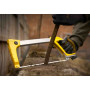 Ножівка по металу STANLEY "Heavy Duty", довжина 430 мм, довжина полотна 305 мм.