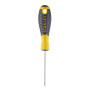 Викрутка STANLEY "ESSENTIAL", SL3 х 75 мм