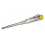 Викрутка тестер STANLEY, SL3 мм, довжина стрижня 65 мм