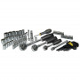 Набір голівок торцевих 1/4", 3/8", 1/2" STANLEY "MaxiDrive", 80 предметів