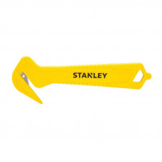 Ніж односторонній STANLEY "FOIL CUTTER" для різання пакуванні, безпечний, 1 од