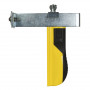 Рейсмус-різак STANLEY "Drywall Stripper" для гіпсокартону завтовшки 9-15мм, регулювання ширини до 12 см