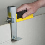 Рейсмус-різак STANLEY "Drywall Stripper" для гіпсокартону завтовшки 9-15мм, регулювання ширини до 12 см