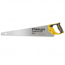 Ножівка STANLEY "Tradecut" універсальна, з загартованими зубами, L = 550 мм, 11 tpi