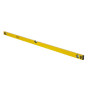 Рівень "Stanley Classic Box Level", алюмінієвий, 3 капсули, L = 1500 мм