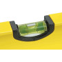 Рівень "Stanley Classic Box Level", алюмінієвий, 3 капсули, L = 1500 мм
