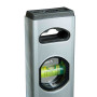 Рівень "Stanley Classic Box Level", магнітний, алюмінієвий корпус, 2 капсули, L = 600 мм