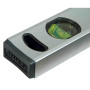 Рівень "Stanley Classic Box Level", магнітний, алюмінієвий корпус, 2 капсули, L = 600 мм