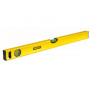 Рівень "Stanley Classic Box Level", алюмінієвий, 2 капсули, L = 300 мм