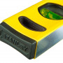 Рівень "Stanley Classic Box Level", алюмінієвий, 2 капсули, L = 300 мм