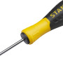 Викрутка STANLEY "ESSENTIAL", SL3 х 75 мм