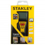 Далекомір лазерний STANLEY "TLM 65", 2 батарейки тип ААА, макс. дальність 20 м, похибка +/- 3 мм на 20 м, вага 0.9 кг
