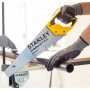 Ножівка STANLEY "Tradecut" універсальна, з загартованими зубами, L = 380 мм, 7 tpi