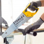 Ножівка STANLEY "Tradecut" універсальна, з загартованими зубами, L = 380 мм, 7 tpi