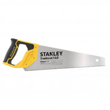 Ножівка STANLEY "Tradecut" універсальна, з загартованими зубами, L = 500 мм, 7 tpi