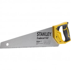 Ножівка STANLEY "Tradecut" універсальна, з загартованими зубами, L = 500 мм, 11 tpi