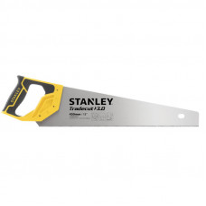 Ножівка STANLEY "Tradecut" універсальна, з загартованими зубами, L = 450 мм, 7 tpi