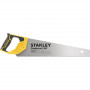 Ножівка STANLEY "Tradecut" універсальна, з загартованими зубами, L = 450 мм, 11 tpi