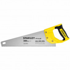 Ножівка STANLEY "SHARPCUT ™" із загартованими зубами, L = 380 мм, 7 tpi