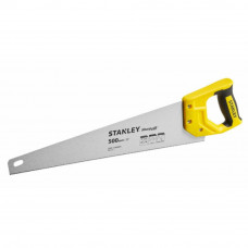 Ножівка STANLEY "SHARPCUT ™" із загартованими зубами, L = 500 мм, 11 tpi