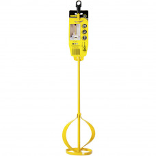 Міксер STANLEY"Joint Compound Mixer" для розмішування фарби і суміші для затирання, L = 590 мм, d = 100 мм, мінімальне навантаження 10 кг, максимальне навантаження 20 кг