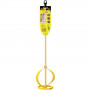 Міксер STANLEY"Joint Compound Mixer" для розмішування фарби і суміші для затирання, L = 590 мм, d = 100 мм, мінімальне навантаження 10 кг, максимальне навантаження 20 кг