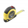 Рулетка вимірювальна STANLEY "Tylon ™ Dual Lock", 3 м х13 мм, з двома варіантами фіксації стрічки, в пластмасовому корпусі