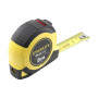 Рулетка вимірювальна STANLEY "TYLON™ Dual Lock", 5 м х19 мм, з двома варіантами фіксації стрічки, в пластмасовому корпусі