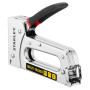 Степлер STANLEY "Light Duty TR120" для скоб типу "А", "H" (4-10 мм) і цвяхів типу "J" (10 мм)