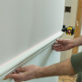 Рівень лазерний STANLEY CUBIX® Red Beam Cross Line, дальність дії - 12 м