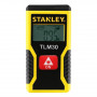 Далекомір лазерний STANLEY "TLM 30", Li-Ion, макс. дальність 9 м, похибка +/- 6 мм на 9 м