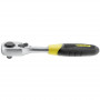 Ручка STANLEY, 1/4", з заскочковим механізмом, L = 144 мм