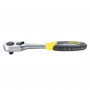 Ручка STANLEY, 3/8", з заскочковим механізмом, L = 208 мм
