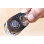 Ручка STANLEY, 3/8", з заскочковим механізмом, L = 208 мм