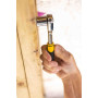 Ручка STANLEY, 3/8", з заскочковим механізмом, L = 208 мм