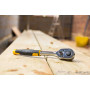 Ручка STANLEY, 1/2", з заскочковим механізмом, L = 265 мм