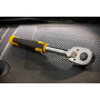 Ручка STANLEY, 1/2", з заскочковим механізмом, L = 265 мм
