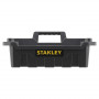 Лоток універсальний STANLEY, розміром 499 х 335 х 195 мм з 2-а глибокими відділеннями