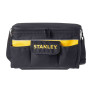 Сумка STANLEY глибока 14", 370 x 230 x 250 мм, тканина з поліестеру