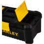 Ящик 'STANLEY " ESSENTIAL", 320 x 188 x 132 мм (12.5"), пластиковий
