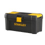 Ящик 'STANLEY " ESSENTIAL", 400 x 184 x 184 мм (16"), пластиковий