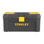 Ящик 'STANLEY " ESSENTIAL", 400 x 184 x 184 мм (16"), пластиковий