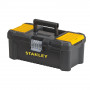 Ящик STANLEY " ESSENTIAL", 406 x 205 x 195 мм (16"), пластиковий, з металевими клямками