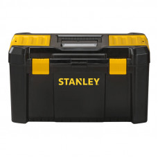 Ящик STANLEY "ESSENTIAL" (19"), пластиковий, 480 х 250 х 250 мм