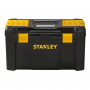 Ящик STANLEY "ESSENTIAL" (19"), пластиковий, 480 х 250 х 250 мм