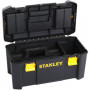 Ящик STANLEY "ESSENTIAL" (19"), пластиковий, 480 х 250 х 250 мм