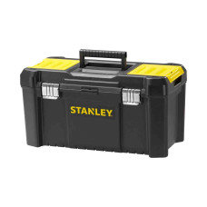 Ящик STANLEY " ESSENTIAL", 482 x 254 x 250 мм (19"), пластиковий, з металевими клямками