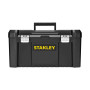 Ящик STANLEY " ESSENTIAL", 482 x 254 x 250 мм (19"), пластиковий, з металевими клямками