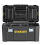 Ящик STANLEY " ESSENTIAL", 482 x 254 x 250 мм (19"), пластиковий, з металевими клямками