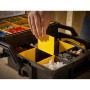 Органайзер STANLEY "Sort Master", дворівневий, 420 х 315 х 400 мм, пластмасовий з перегородками